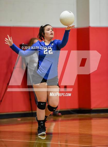 Thumbnail 2 in Frost vs. Bremond (UIL Division 2 Area Playoff) photogallery.