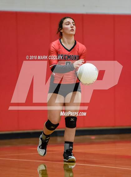 Thumbnail 3 in Frost vs. Bremond (UIL Division 2 Area Playoff) photogallery.