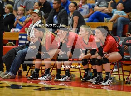 Thumbnail 3 in Frost vs. Bremond (UIL Division 2 Area Playoff) photogallery.