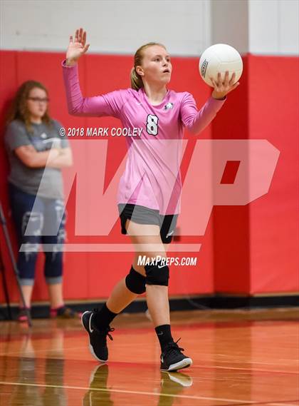 Thumbnail 2 in Frost vs. Bremond (UIL Division 2 Area Playoff) photogallery.