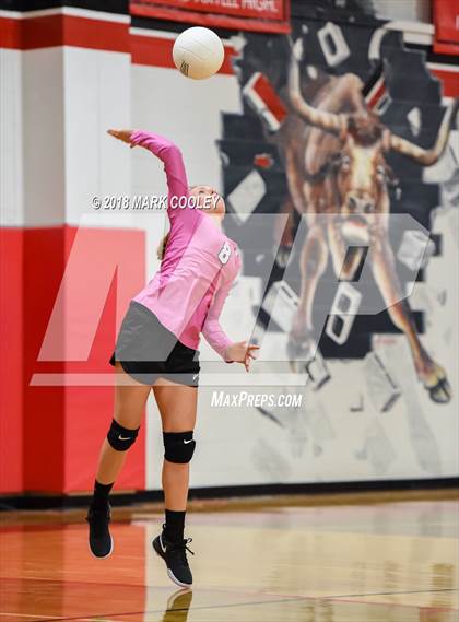 Thumbnail 1 in Frost vs. Bremond (UIL Division 2 Area Playoff) photogallery.