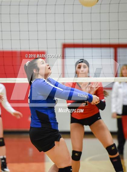Thumbnail 2 in Frost vs. Bremond (UIL Division 2 Area Playoff) photogallery.