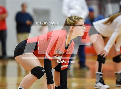 Thumbnail 1 in Frost vs. Bremond (UIL Division 2 Area Playoff) photogallery.