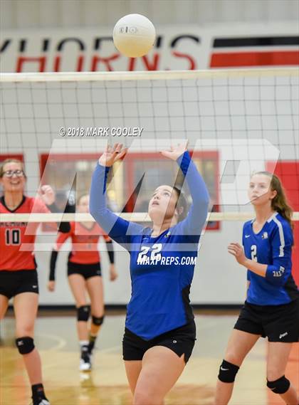 Thumbnail 1 in Frost vs. Bremond (UIL Division 2 Area Playoff) photogallery.
