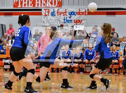 Thumbnail 1 in Frost vs. Bremond (UIL Division 2 Area Playoff) photogallery.