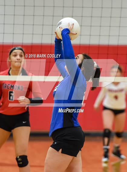 Thumbnail 2 in Frost vs. Bremond (UIL Division 2 Area Playoff) photogallery.
