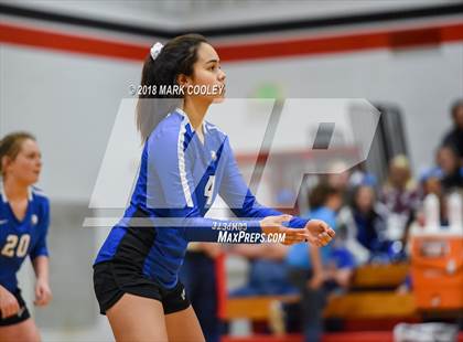 Thumbnail 1 in Frost vs. Bremond (UIL Division 2 Area Playoff) photogallery.