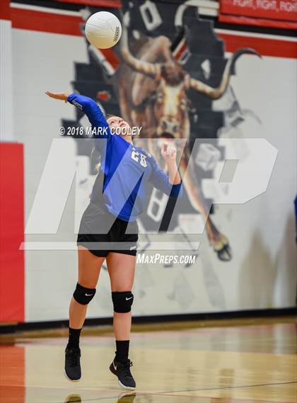 Thumbnail 1 in Frost vs. Bremond (UIL Division 2 Area Playoff) photogallery.