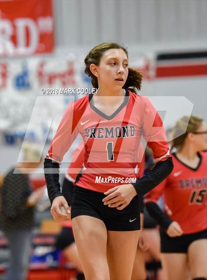 Thumbnail 1 in Frost vs. Bremond (UIL Division 2 Area Playoff) photogallery.