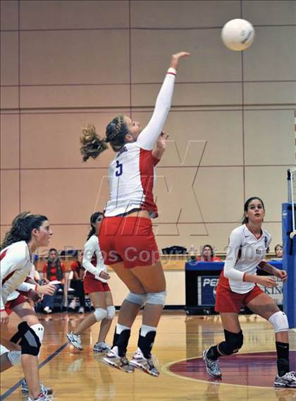 Thumbnail 2 in Lake Worth Christian vs Kings photogallery.