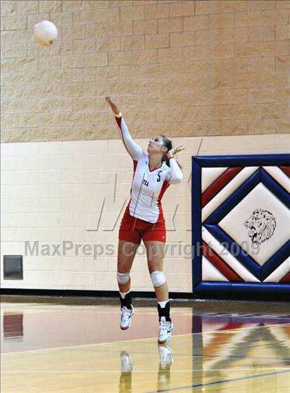Thumbnail 3 in Lake Worth Christian vs Kings photogallery.