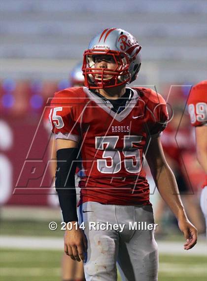 Thumbnail 3 in Midland Christian vs. Highland photogallery.