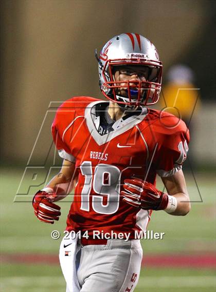 Thumbnail 1 in Midland Christian vs. Highland photogallery.