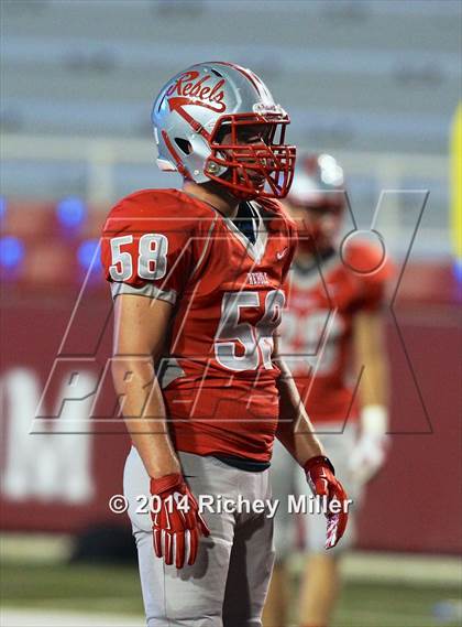 Thumbnail 2 in Midland Christian vs. Highland photogallery.