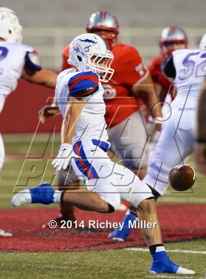 Thumbnail 3 in Midland Christian vs. Highland photogallery.