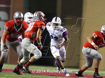 Thumbnail 3 in Midland Christian vs. Highland photogallery.