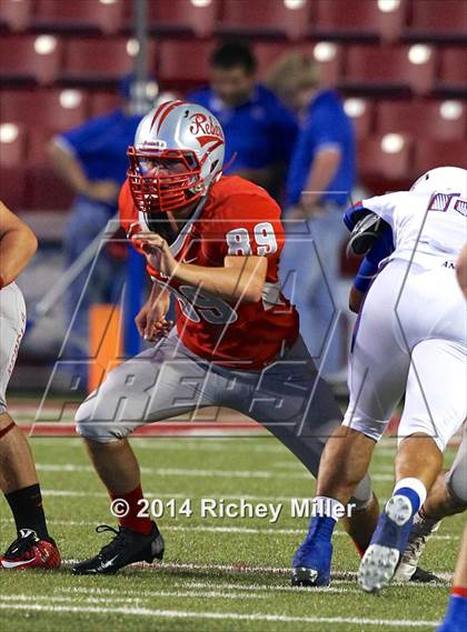 Thumbnail 1 in Midland Christian vs. Highland photogallery.