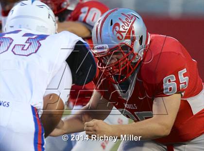 Thumbnail 1 in Midland Christian vs. Highland photogallery.