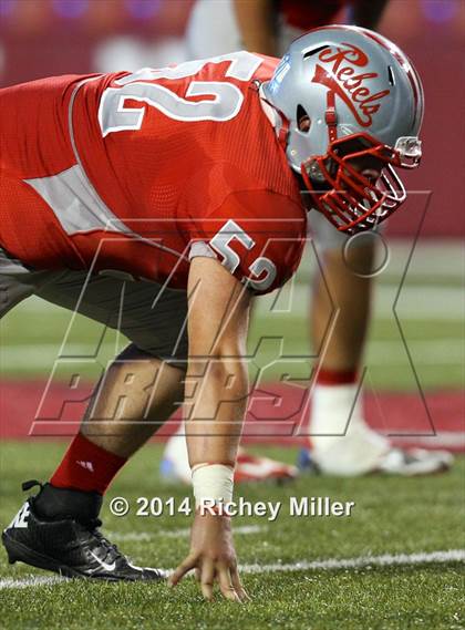 Thumbnail 3 in Midland Christian vs. Highland photogallery.