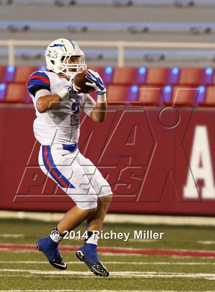 Thumbnail 1 in Midland Christian vs. Highland photogallery.