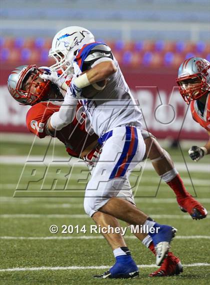 Thumbnail 3 in Midland Christian vs. Highland photogallery.