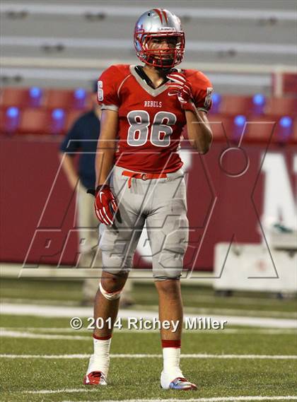 Thumbnail 3 in Midland Christian vs. Highland photogallery.
