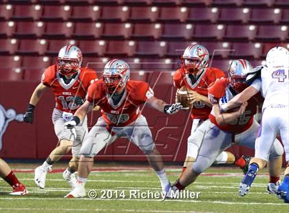 Thumbnail 1 in Midland Christian vs. Highland photogallery.