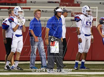 Thumbnail 3 in Midland Christian vs. Highland photogallery.