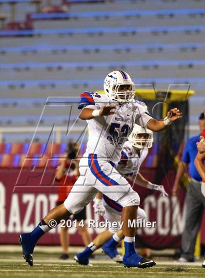 Thumbnail 1 in Midland Christian vs. Highland photogallery.