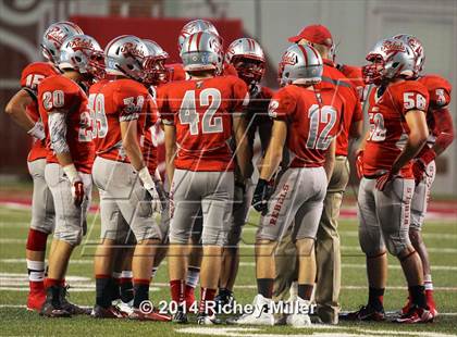 Thumbnail 1 in Midland Christian vs. Highland photogallery.
