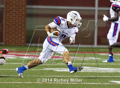 Thumbnail 3 in Midland Christian vs. Highland photogallery.