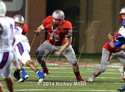 Thumbnail 3 in Midland Christian vs. Highland photogallery.
