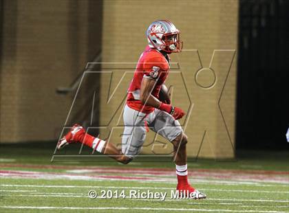 Thumbnail 1 in Midland Christian vs. Highland photogallery.