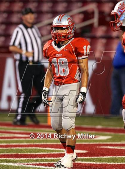 Thumbnail 1 in Midland Christian vs. Highland photogallery.