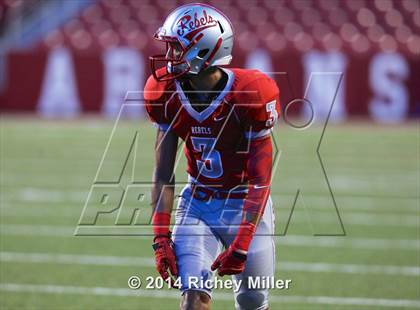 Thumbnail 1 in Midland Christian vs. Highland photogallery.