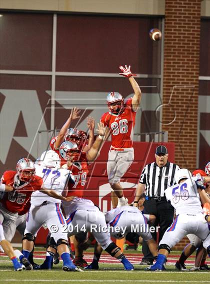 Thumbnail 3 in Midland Christian vs. Highland photogallery.