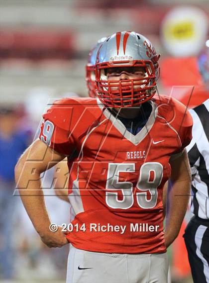 Thumbnail 1 in Midland Christian vs. Highland photogallery.