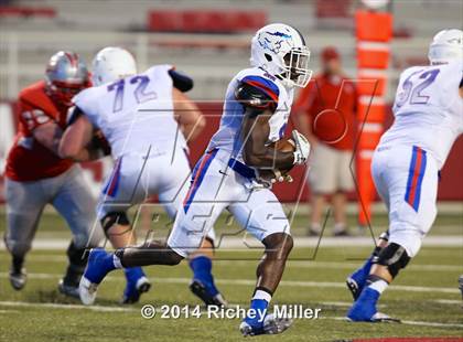 Thumbnail 1 in Midland Christian vs. Highland photogallery.