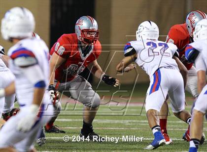 Thumbnail 3 in Midland Christian vs. Highland photogallery.