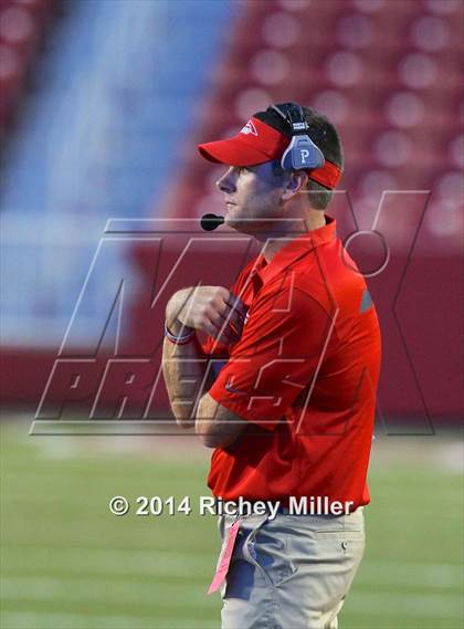Thumbnail 2 in Midland Christian vs. Highland photogallery.
