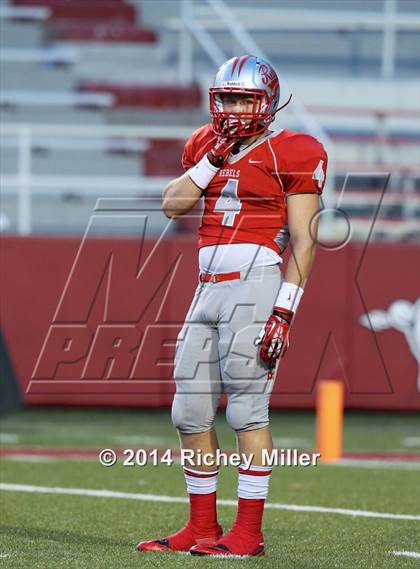 Thumbnail 3 in Midland Christian vs. Highland photogallery.