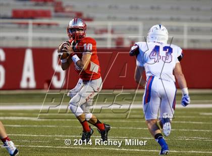 Thumbnail 1 in Midland Christian vs. Highland photogallery.