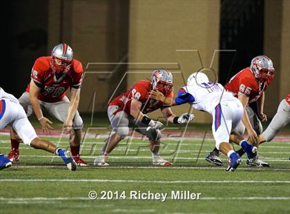 Thumbnail 2 in Midland Christian vs. Highland photogallery.