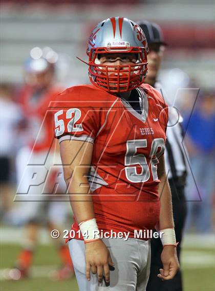 Thumbnail 2 in Midland Christian vs. Highland photogallery.