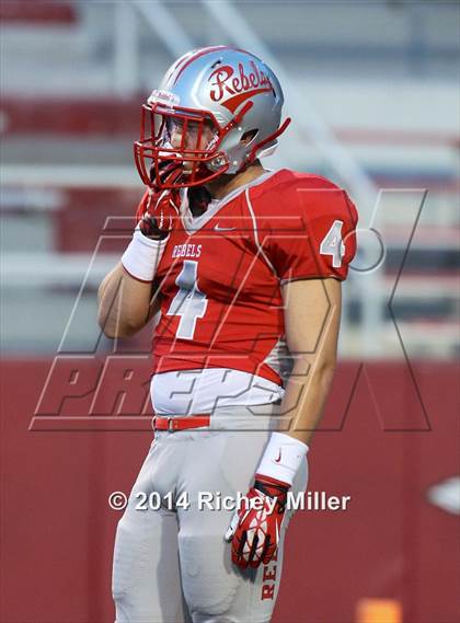 Thumbnail 2 in Midland Christian vs. Highland photogallery.