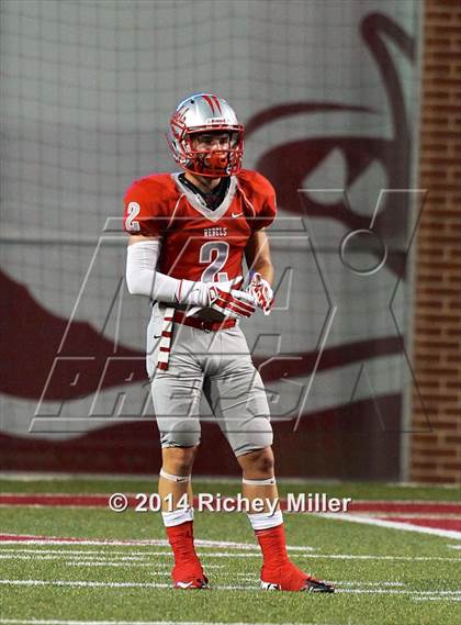 Thumbnail 2 in Midland Christian vs. Highland photogallery.