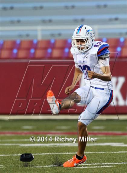 Thumbnail 1 in Midland Christian vs. Highland photogallery.