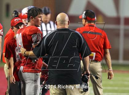 Thumbnail 1 in Midland Christian vs. Highland photogallery.