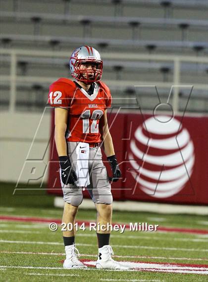 Thumbnail 3 in Midland Christian vs. Highland photogallery.