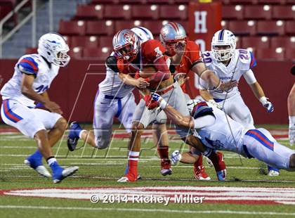 Thumbnail 3 in Midland Christian vs. Highland photogallery.